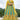 Sapphire Yellow Pure Silk Heavy Embroidered Bridal Lehenga Choli
