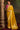 Weaving Work On Crepe Silk Fabric Bewitching Saree In Yellow Color