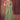 Embroidered Work Imposing Organza Saree In Sea Green Color