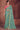 Light Cyan Color Glorious Organza Saree With Embroidered Work