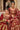 Opulent Red Wedding Wear Lehenga With Heavy Choli