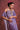Fabulous Banarasi Zari Weaving Lavender Color Satin Handloom Silk Saree