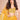 Yellow Color Viscose Silk Fabric Sangeet Wear Readymade Lehenga Choli