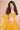 Yellow Color Viscose Silk Fabric Sangeet Wear Readymade Lehenga Choli