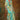 Blazing Sea Green Color Weaving Work Cotton Silk Saree