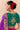 Purple and Rani Color Gorgeous Bember Silk Saree With Weaving Work