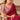 Red Georgette Party Style Lace Work Saree With Designer Blouse