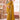 Georgette Party Style Luxurious Lace Work Saree In Yellow Color