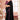 Party Style Georgette Black Lace Work Saree With Embroidered Blouse