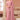 Pink Party Style Georgette Dazzling Lace Work Saree With Embroidered Blouse
