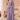 Georgette Party Style Lavender Lace Work Saree With Embroidered Blouse