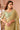 Beige Party Style Georgette Charismatic Lace Work Saree With Embroidered Blouse
