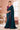 Georgette Party Style Teal Phenomenal Lace Work Saree With Designer Blouse