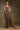 Golden Satin Silk Stone Work Party Wear Saree