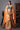 Orange Pure Viscose Weaving Work Lehenga Choli