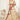 Sequins Work On Beige Color Art Silk Fabric Trendy Lehenga