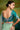 Sea Green Color Fancy Saree with Handcrafted-Look Border