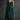 Dark Green Party Wear Satin Silk Saree