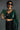 Dark Green Party Wear Satin Silk Saree