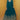 Vartika Singh Georgette Fabric Teal Color Winsome Anarkali Suit