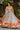 Beautiful Grey Navratri Lehenga With Foil Printed Work