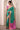 Festive Wear Captivating Sea Green Color Patola Silk Saree