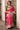 Festive Wear Pink Color Gorgeous Look Patola Silk Saree