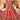 Heavy Embroidered Rani Bridal Lehenga In Banarasi Silk With Designer Choli