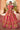 Heavy Embroidered Rani Bridal Lehenga In Banarasi Silk With Designer Choli