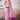 Pink Cotton Zari Weaving Function Wear Saree