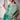 Sea Green Function Wear Cotton Zari Weaving Saree