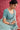 Sky Blue Color Charismatic Embroidered Border Fancy Fabric Saree