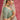 Sea Green Color Glorious Embroidered Border Fancy Fabric Saree