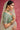 Sea Green Color Glorious Embroidered Border Fancy Fabric Saree