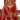 Sapphire Red Silk Heavy Embroidered Bridal Lehenga Choli