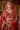 Red Heavy Embroidered Silk Bridal Look Lehenga Choli