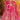 Rani Silk Bridal Lehenga Choli With Heavy Embroidered