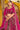 Heavy Embroidered Rani Velvet Bridal Lehenga With Designer Blouse