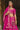 Magenta Silk Designer Bridal Lehenga Set