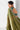 Olive Art Silk Lace Border Work Saree For Party Wear