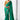 Dark Cyan Art Silk Lace Border Work Party Wear Saree