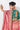Pink Lace Border Work Art Silk Fancy Saree