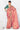 Pink Lace Border Work Art Silk Fancy Saree