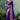Viscose Silk Zari Border Work Saree In Purple Color