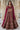 Maroon Beautiful Heavy Embroidered Bridal Lehenga Choli