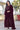 Radiant Wine Color Georgette Fabric Embroidered Anarkali Suit