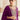 Chinon Fabric Wine Color Beatific Look Readymade Salwar Suit