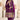Chinon Fabric Wine Color Beatific Look Readymade Salwar Suit