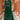 Green Color Function Wear Tempting Georgette Anarkali Suit