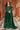 Green Color Function Wear Tempting Georgette Anarkali Suit